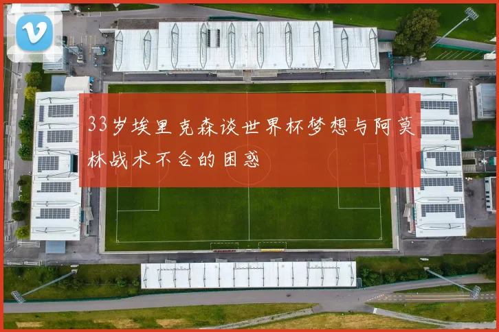 33岁埃里克森谈世界杯梦想与阿莫林战术不合的困惑