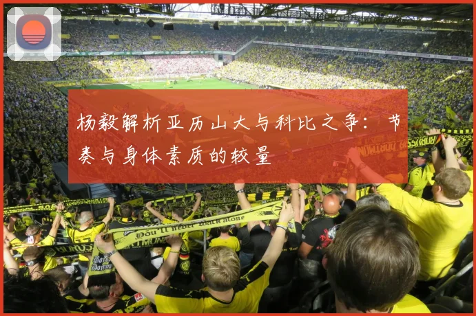 杨毅解析亚历山大与科比之争：节奏与身体素质的较量