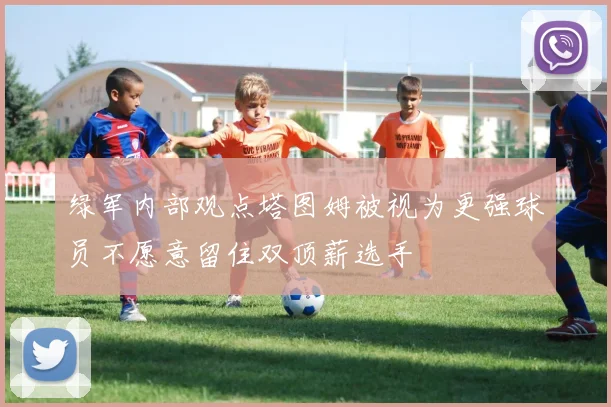 绿军内部观点塔图姆被视为更强球员不愿意留住双顶薪选手